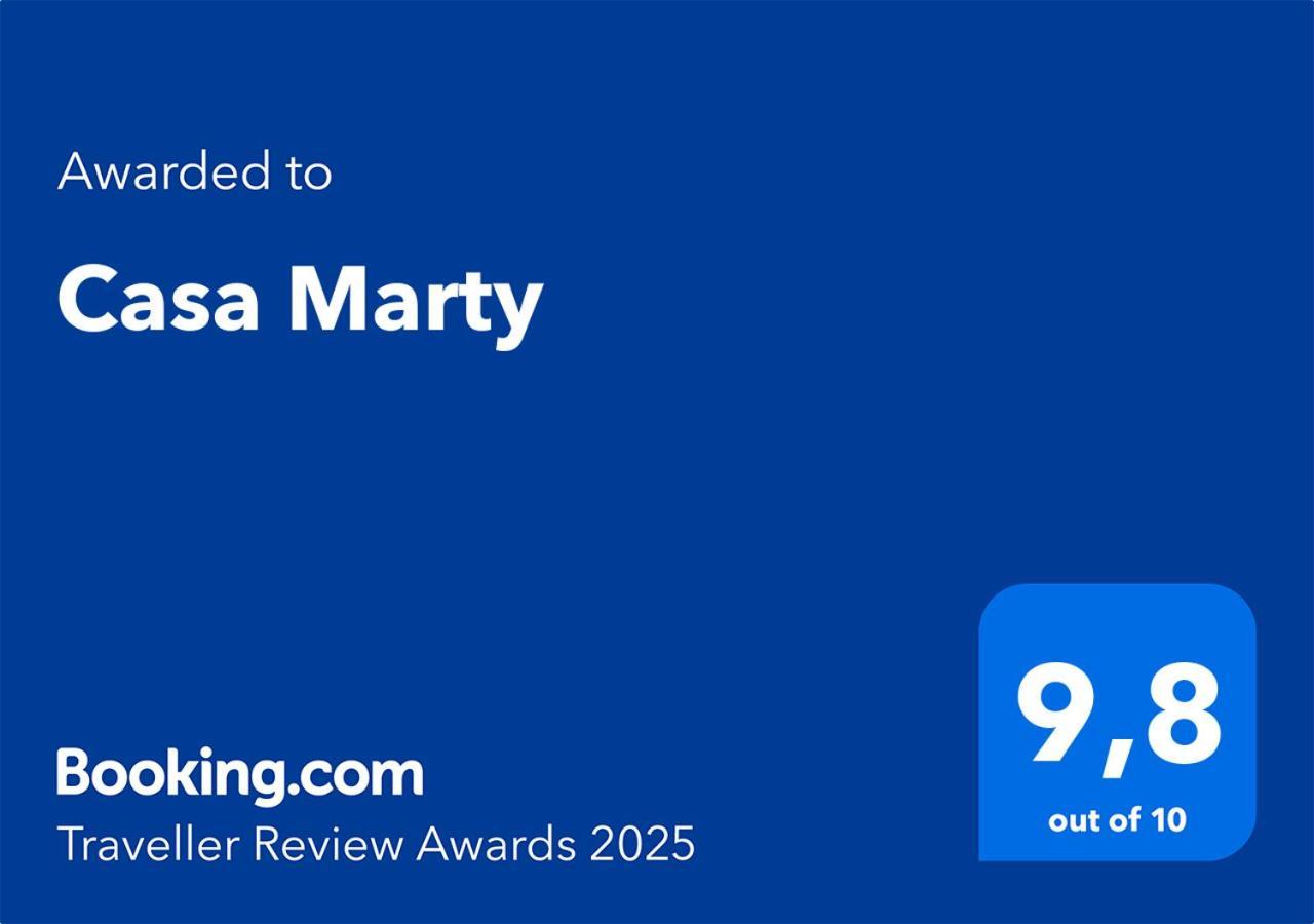 라팔로 Casa Marty 빌라 외부 사진